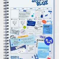 TWS 1st Mini Album「Sparkling Blue」（P）＆（C）PLEDIS Entertainment