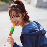 井口裕香/撮影:倉本侑磨