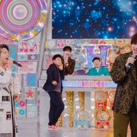 増田貴久、城田優(C)TBS