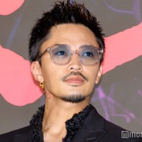 数原龍友(C)モデルプレス