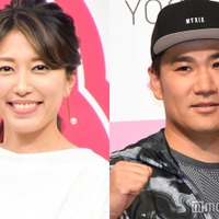 里田まい、田中将大(C)モデルプレス