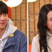 チェ・ジョンヒョプ、二階堂ふみ(C)TBS