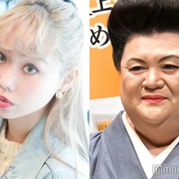 peco、マツコ・デラックス(C)モデルプレス