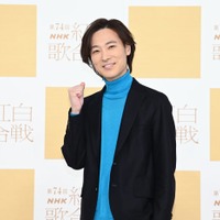 山内惠介(C)NHK