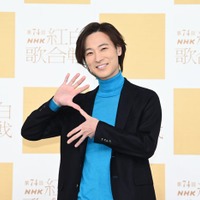 山内惠介(C)NHK