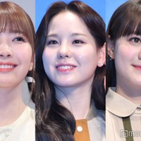 マユカ、マコ、ニナ(C)モデルプレス