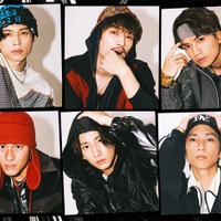 SixTONES(提供写真)