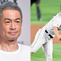 イチロー氏(C)モデルプレス、ダルビッシュ有選手/Photo by Getty Images