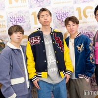 ESPOIR TRIBE -エスポワール・トライブ-/ガチヤマ、ひろと、けーすけ、はんくん、島袋(C)モデルプレス