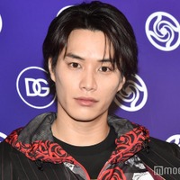 鈴木伸之(C)モデルプレス