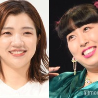 福田麻貴、ゆめっち (C)モデルプレス