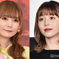 中川翔子、平野綾(C)モデルプレス