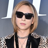 YOSHIKI(C)モデルプレス