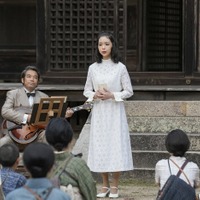 趣里「ブギウギ」第66話（C）NHK