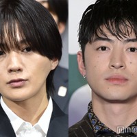八木勇征、佐野玲於(C)モデルプレス