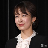 良原安美アナウンサー(C)モデルプレス