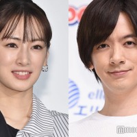 北川景子、DAIGO(C)モデルプレス