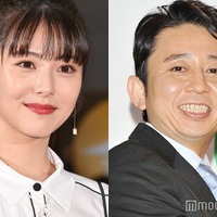 浜辺美波、有吉弘行(C)モデルプレス