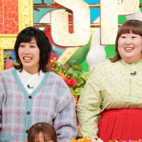 ゆめっち、かなで(C)日本テレビ