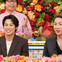 RIKU、陣(C)日本テレビ