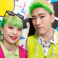 ゆたせなcp(セイナ・ユウタ)(C)モデルプレス