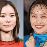 朝日奈央、百田夏菜子(C)モデルプレス