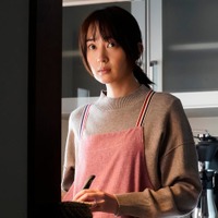 高梨臨「夫を社会的に抹殺する5つの方法 Season2」第2話より（C）テレビ東京