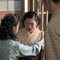 趣里、富田望生、水上恒司「ブギウギ」第74話(C)NHK
