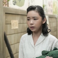 趣里「ブギウギ」第73話（C）NHK