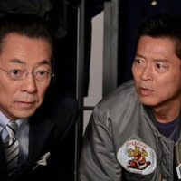 水谷豊、寺脇康文「相棒season22」第12話より(C)テレビ朝日