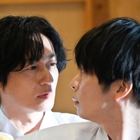 井浦新、田中圭「おっさんずラブ-リターンズ-」第3話（C）テレビ朝日