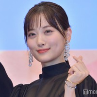 「Eye Love You」制作発表に登場した山下美月(C)モデルプレス