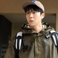 チェ・ジョンヒョプ「Eye Love You」第1話より(C)TBS