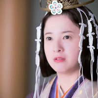 吉高由里子「光る君へ」第4話より（C）NHK