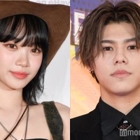 KIM CHAEWON（キム・チェウォン）、LEO（C）モデルプレス