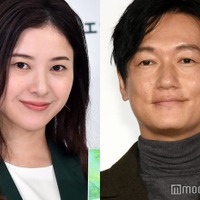 吉高由里子、井浦新 （C）モデルプレス