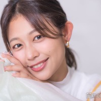 イメチェン前の松崎涼佳アナ（C）モデルプレス