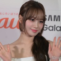 KIM CHAEWON（C）モデルプレス