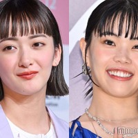 長屋晴子、アイナ・ジ・エンド(C)モデルプレス