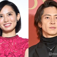 市川由衣、山下智久(C)モデルプレス