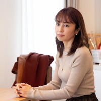 矢田亜希子「ナースが婚活」第4話より(C)「ナースが婚活」製作委員会