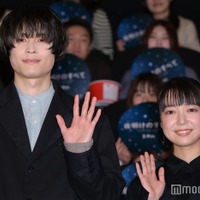 松村北斗はSixTONESが大好きなことを現場で感じていた上白石萌音(C)モデルプレス