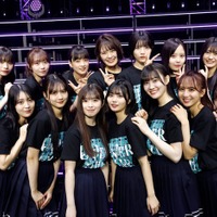 「乃木坂46 34thSGアンダーライブ」出演メンバー