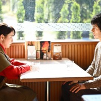 石田ゆり子、西島秀俊「さよならマエストロ～父と私のアパッシオナート～」第4話より（C）TBS