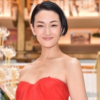 冨永愛 (C)モデルプレス