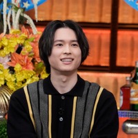 松村北斗（C）読売テレビ