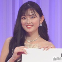 「K-1 AWARDS 2023」に出席したゆうちゃみ(C)モデルプレス