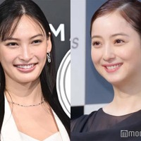 大政絢、佐々木希(C)モデルプレス