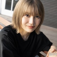 ボブヘアの大内悠里(C)モデルプレス