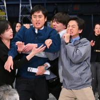 山本博「不適切にもほどがある!」第3話より(C)TBS